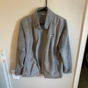 Ohio University Zip Jacket Fleece